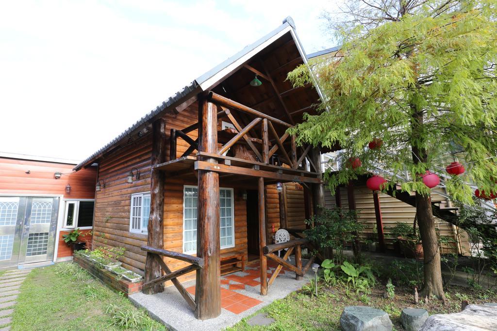 Dongshan River Resort Farm Wujie Eksteriør bilde
