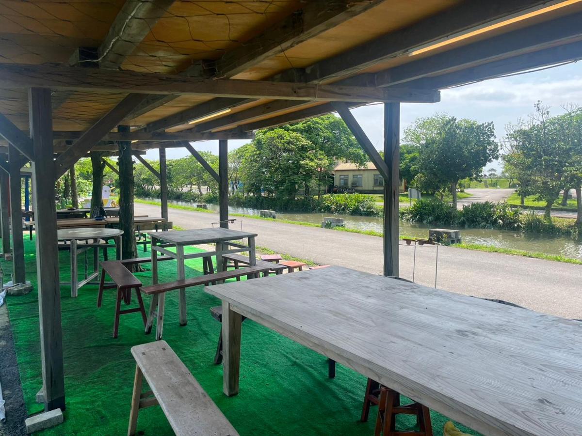 Dongshan River Resort Farm Wujie Eksteriør bilde