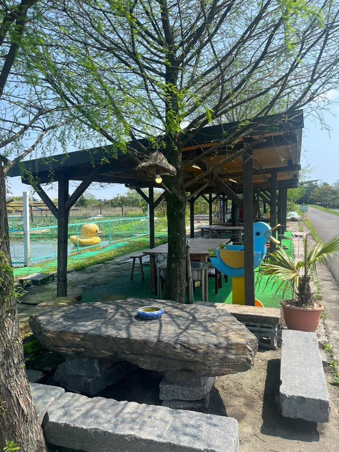 Dongshan River Resort Farm Wujie Eksteriør bilde