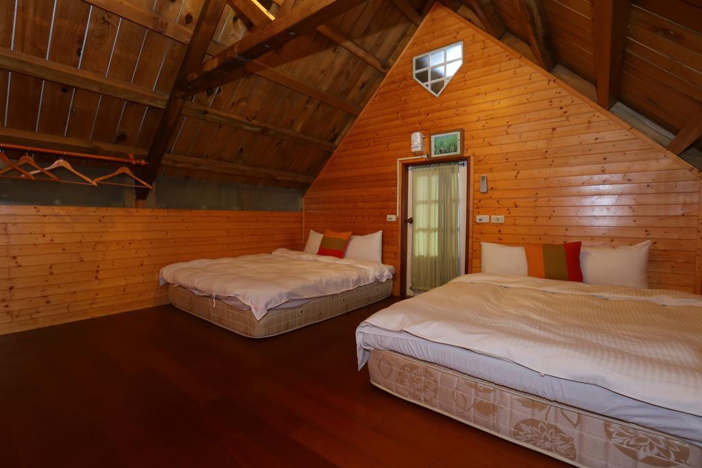 Dongshan River Resort Farm Wujie Rom bilde