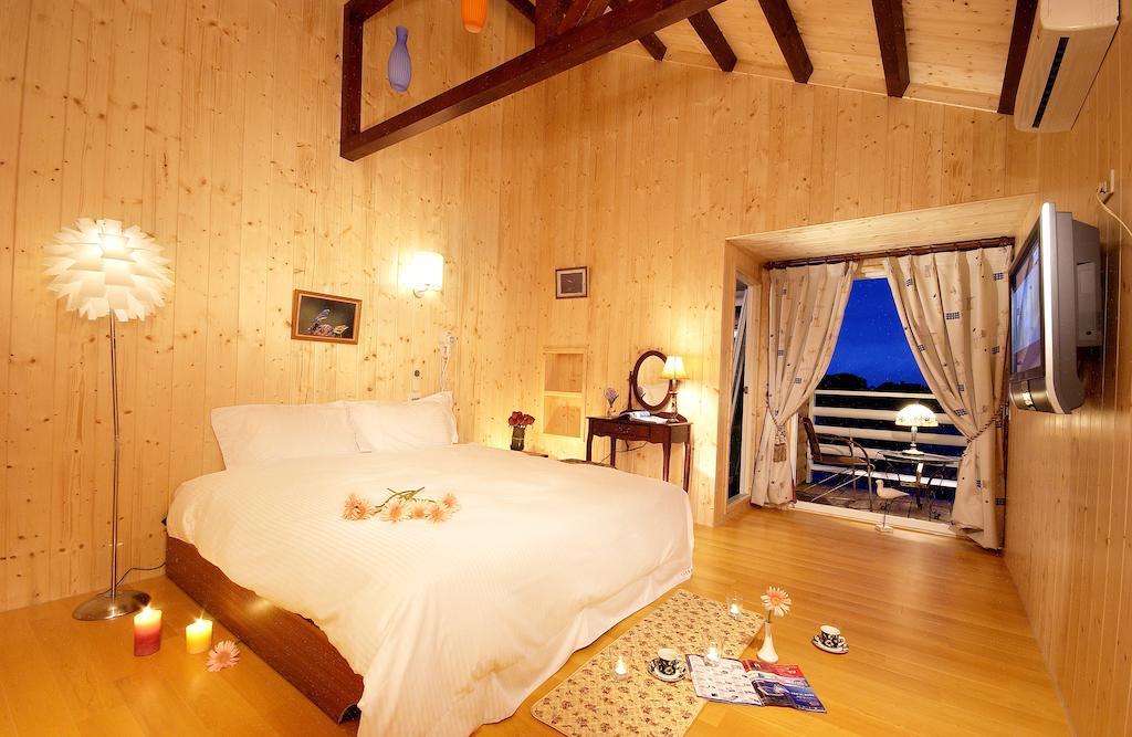 Dongshan River Resort Farm Wujie Rom bilde