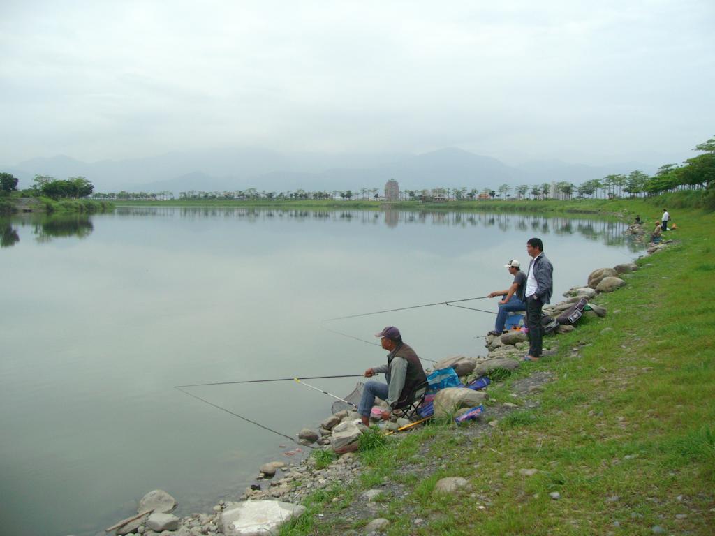 Dongshan River Resort Farm Wujie Eksteriør bilde