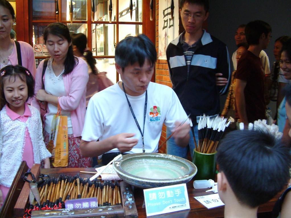 Dongshan River Resort Farm Wujie Eksteriør bilde