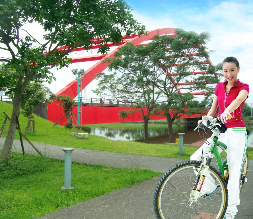 Dongshan River Resort Farm Wujie Eksteriør bilde